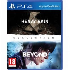 خرید بازی Heavy Rain and Beyond Two Souls Collection برای PS4