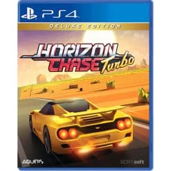 خرید بازی Horizon Chase Turbo Deluxe Edition برای PS4