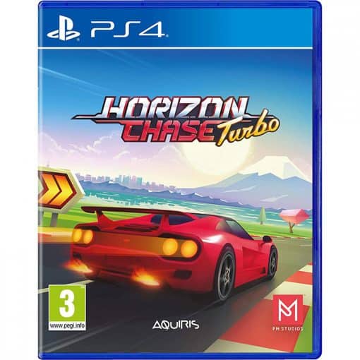 خرید بازی Horizon Chase Turbo برای PS4