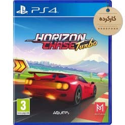 خرید بازی کارکرده Horizon Chase Turbo برای PS4