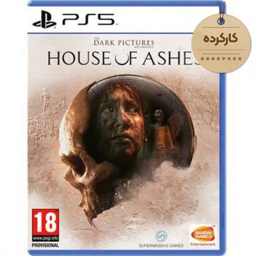 خرید بازی کارکرده House of Ashes برای PS5