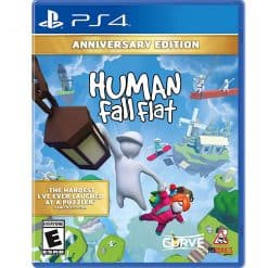 خرید بازی Human Fall Flat برای PS4