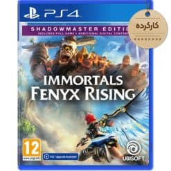 خرید بازی کارکرده Immortals Fenyx Rising Shadowmaster Edition برای PS4