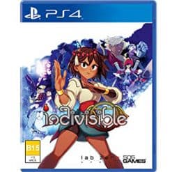 خرید بازی Indivisible مخصوص PS4