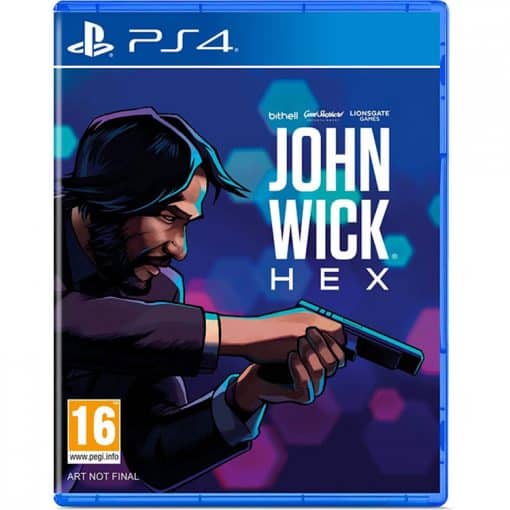 خرید بازی John Wick Hex برای PS4