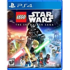 بازی LEGO Star Wars The Skywalker Saga برای PS4