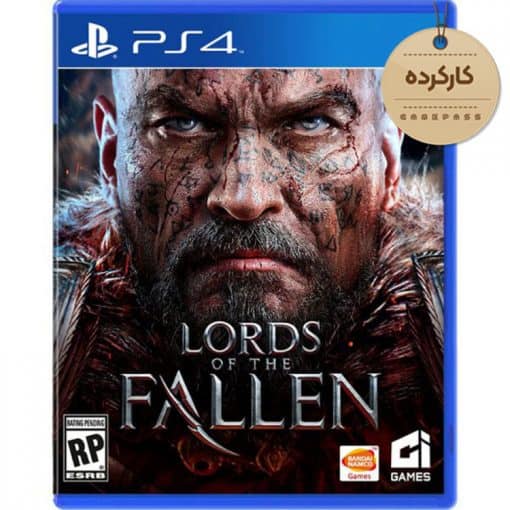 خرید بازی کارکرده Lords of the Fallen برای PS4