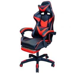 خرید صندلی گیمینگ MAF مشکی قرمز