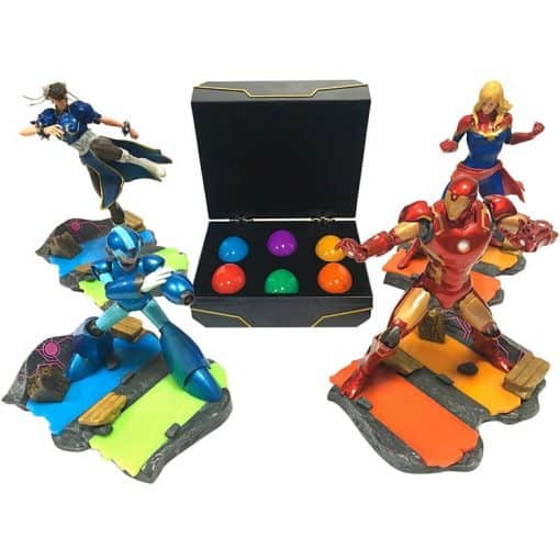 خرید بازی Marvel vs Capcom Infinite Collectors Edition برای PS4