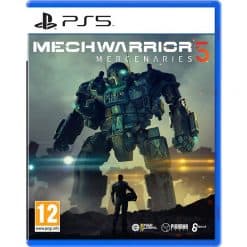 خرید بازی MechWarrior 5 Mercenaries برای PS5