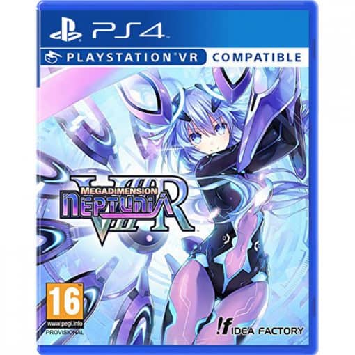 خرید بازی Megadimension Neptunia VIIR VR برای PS4