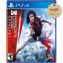 خرید بازی کارکرده Mirror's Edge Catalyst برای PS4