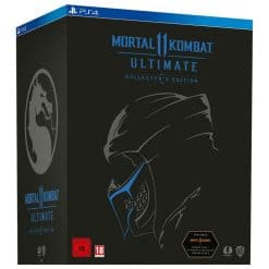 خرید بازی Mortal Kombat 11 Ultimate Collectors Edition برای PS4