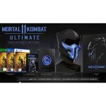 خرید بازی Mortal Kombat 11 Ultimate Collectors Edition برای PS4