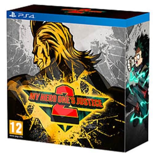 خرید بازی My Hero Ones Justice 2 Collectors Edition برای PS4