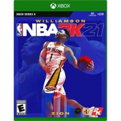 خرید بازی NBA 2K21 برای ایکس باکس