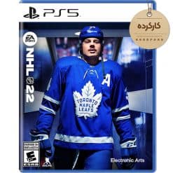 خرید بازی کارکرده NHL 22 برای PS5