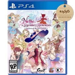 خرید بازی کارکرده Nelke and the Legendary Alchemists برای PS4