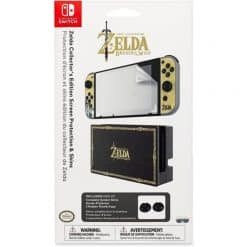 خرید پک محافظ صفحه نینتندو سوییچ طرح The Legend of Zelda