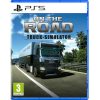 خرید بازی On the Road Truck Simulator برای PS5