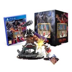 خرید بازی One Piece Pirate Warriors 4 Collectors Edition برای PS4