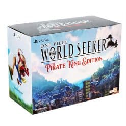 خرید بازی One Piece World Seeker Collectors Edition برای PS4