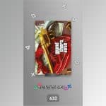 خرید اسکین برچسب PS5 طرح GTA Online