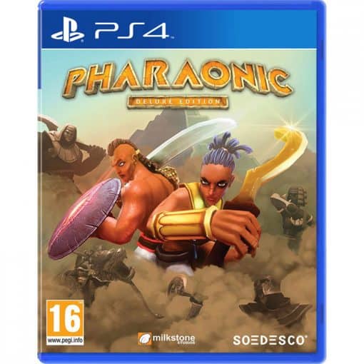 خرید بازی Pharaonic Deluxe Edition برای PS4