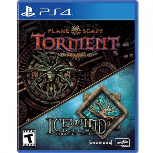 خرید بازی Planescape Torment برای PS4