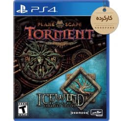 خرید بازی کارکرده Planescape Torment برای PS4