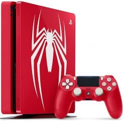 خرید PS4 Slim باندل Spider-Man