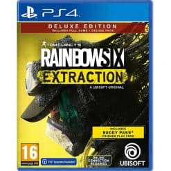 خرید بازی Rainbow Six Extraction برای PS4