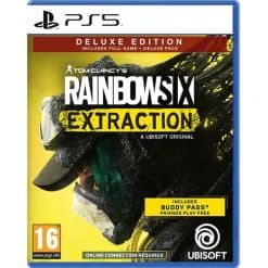 خرید بازی Rainbow Six Extraction برای PS5