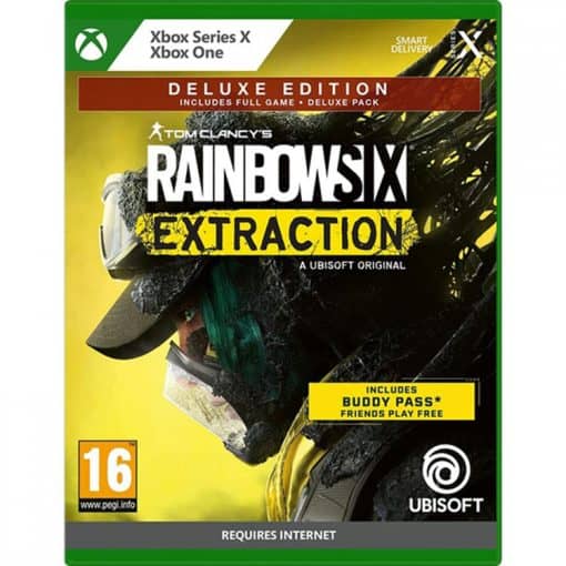 خرید بازی Rainbow Six Extraction برای ایکس باکس