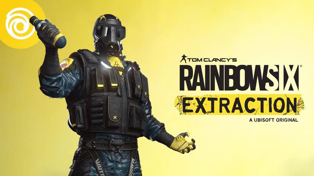 تریلر معرفی اپراتور Smoke در Rainbow Six Extraction