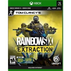 خرید بازی Rainbow Six Extraction برای ایکس باکس