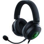 خرید هدست با سیم Razer Kraken V3 HyperSense مشکی