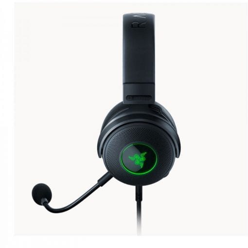 خرید هدست با سیم Razer Kraken V3 HyperSense مشکی