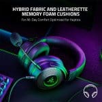 خرید هدست با سیم Razer Kraken V3 HyperSense مشکی