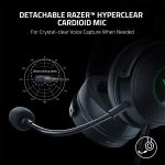 خرید هدست با سیم Razer Kraken V3 HyperSense مشکی