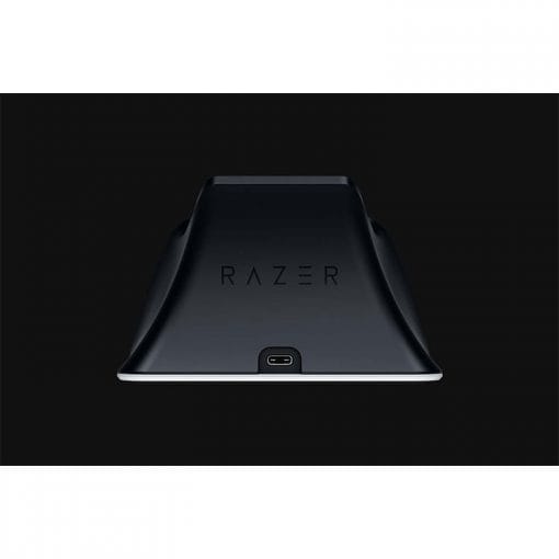 خرید پایه شارژ کنترلر DualSense برند Razer سفید