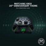 خرید پایه شارژ Razer برای کنترلر ایکس باکس طرح 20th Anniversary