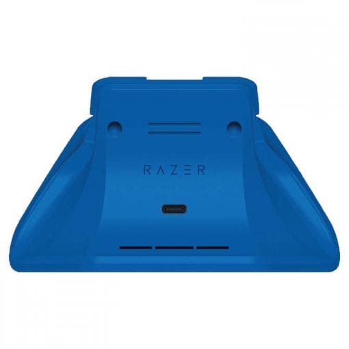 خرید پایه شارژ Razer برای کنترلر ایکس باکس Shock Blue