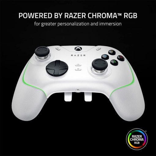 خرید کنترلر Razer Wolverine V2 Chroma برای ایکس باکس سفید