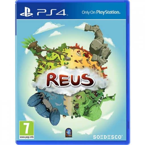 خرید بازی Reus برای PS4