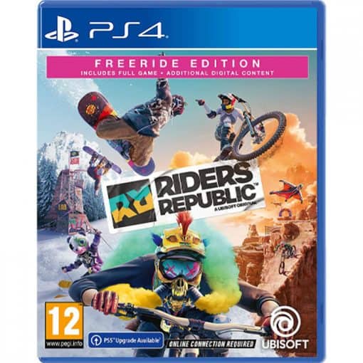 خرید بازی Riders Republic برای PS4