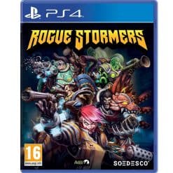 خرید بازی Rogue Stormers مخصوص PS4