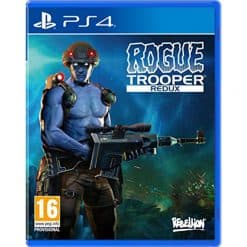 خرید بازی Rogue Trooper Redux مخصوص PS4