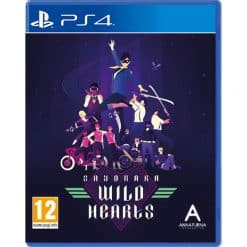 خرید بازی Sayonara Wild Hearts برای PS4