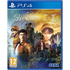 خرید بازی Shenmue 1 and 2 برای PS4